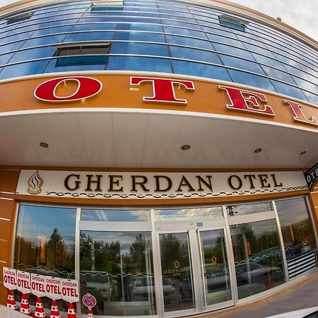 Gherdan Hotel Konya Esterno foto