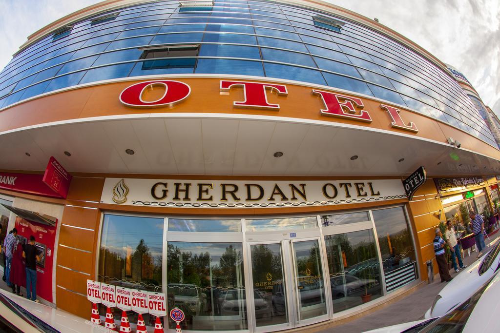 Gherdan Hotel Konya Esterno foto