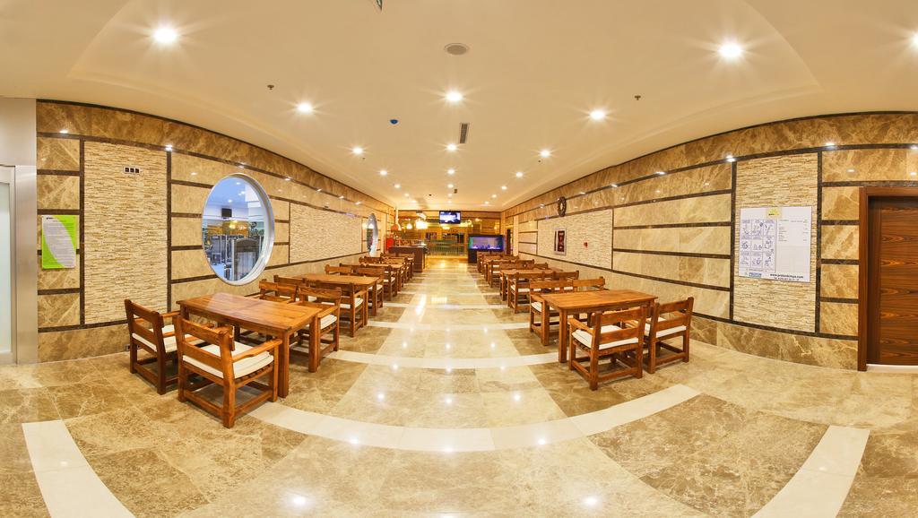 Gherdan Hotel Konya Esterno foto
