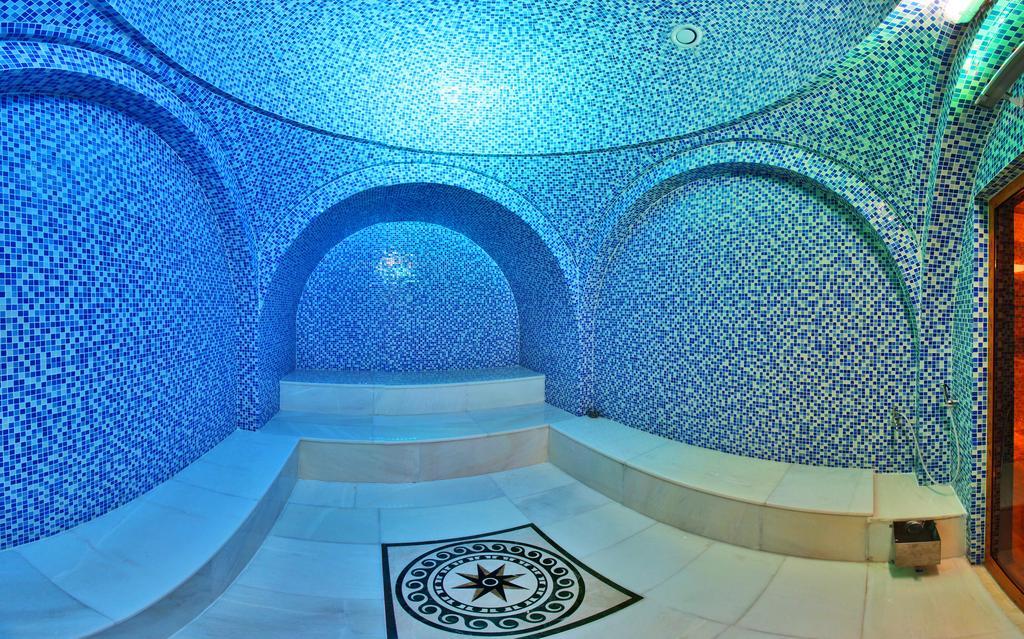Gherdan Hotel Konya Esterno foto