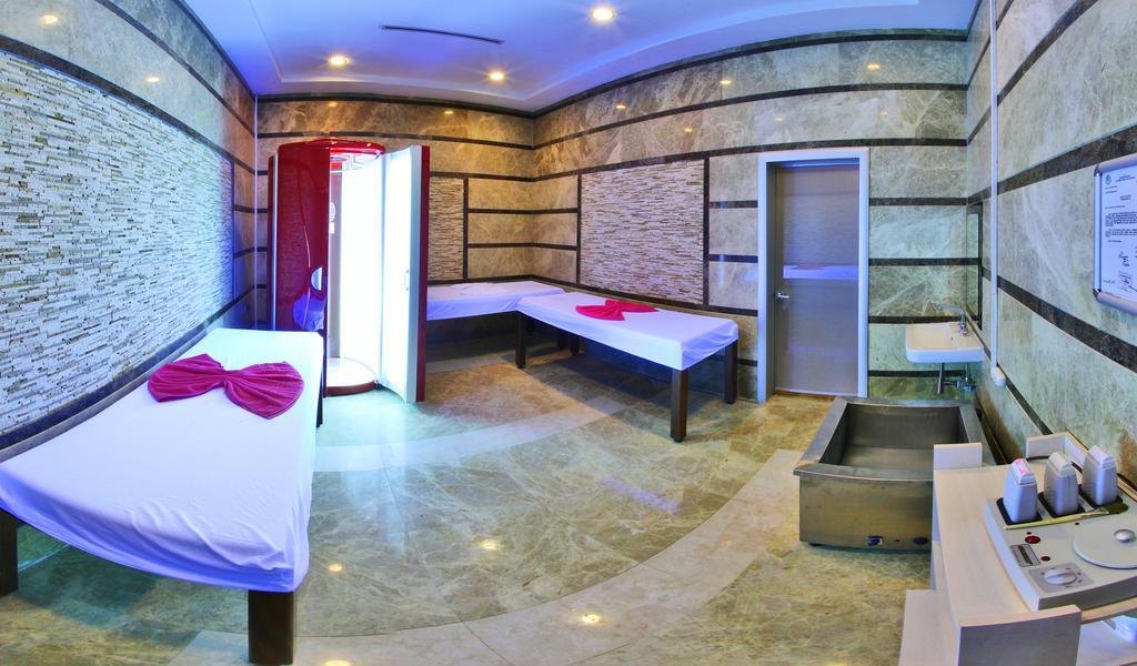 Gherdan Hotel Konya Esterno foto