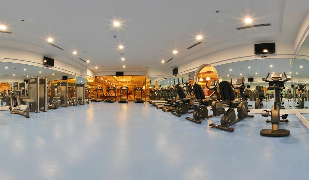 Gherdan Hotel Konya Esterno foto
