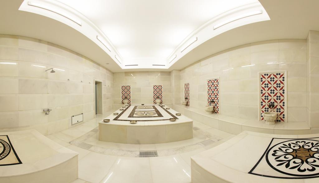 Gherdan Hotel Konya Esterno foto
