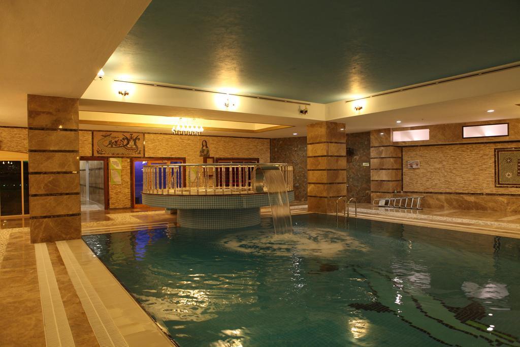 Gherdan Hotel Konya Esterno foto