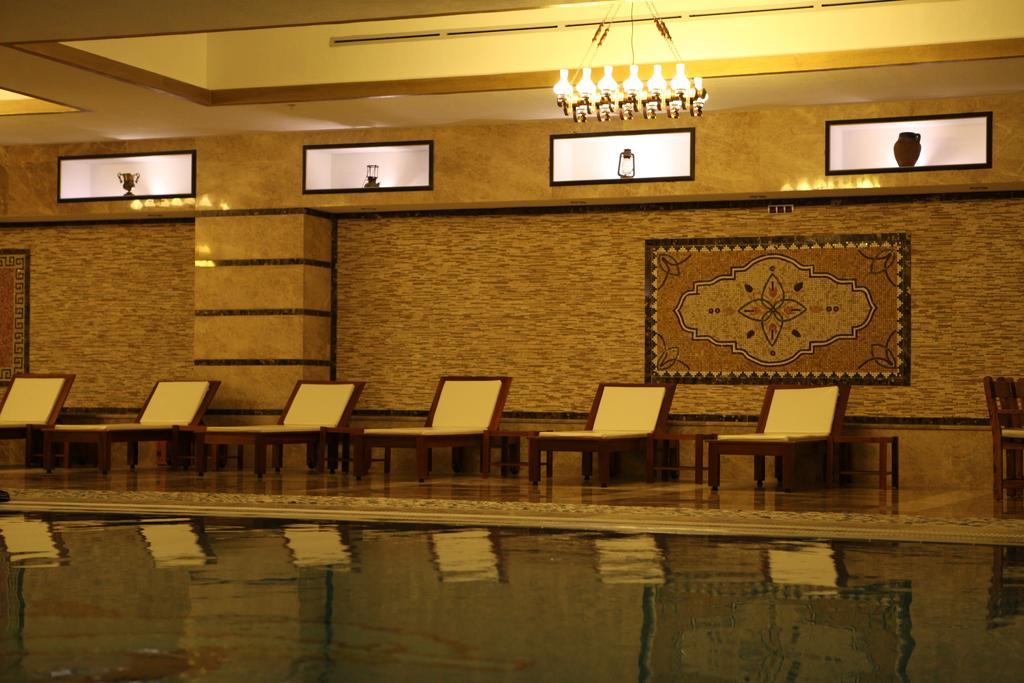 Gherdan Hotel Konya Esterno foto