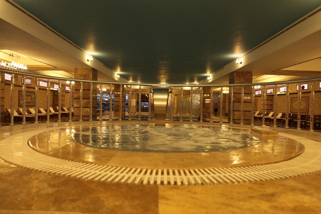 Gherdan Hotel Konya Esterno foto