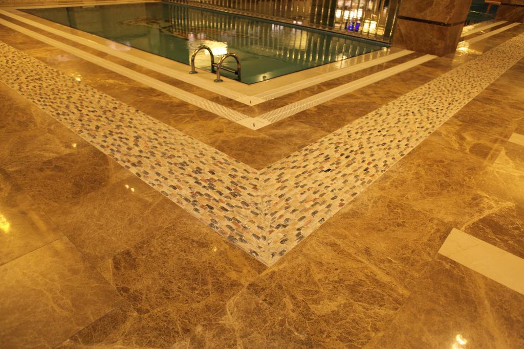 Gherdan Hotel Konya Esterno foto