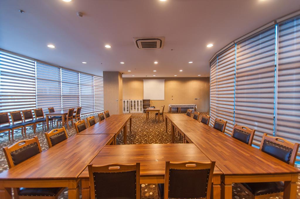 Gherdan Hotel Konya Esterno foto