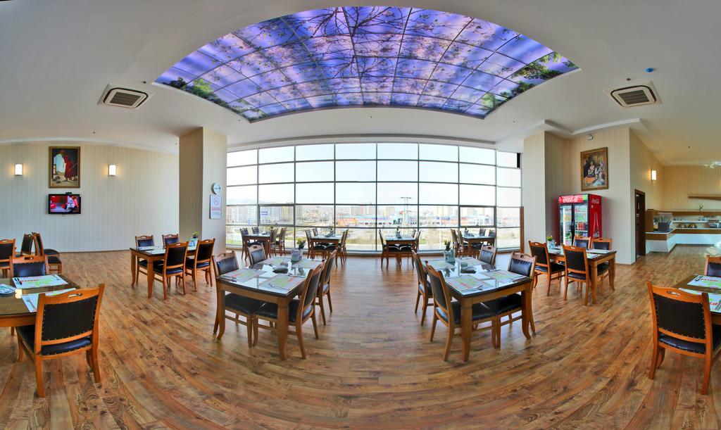 Gherdan Hotel Konya Esterno foto