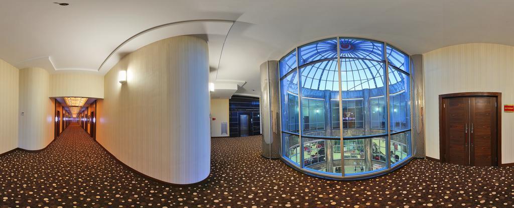 Gherdan Hotel Konya Esterno foto