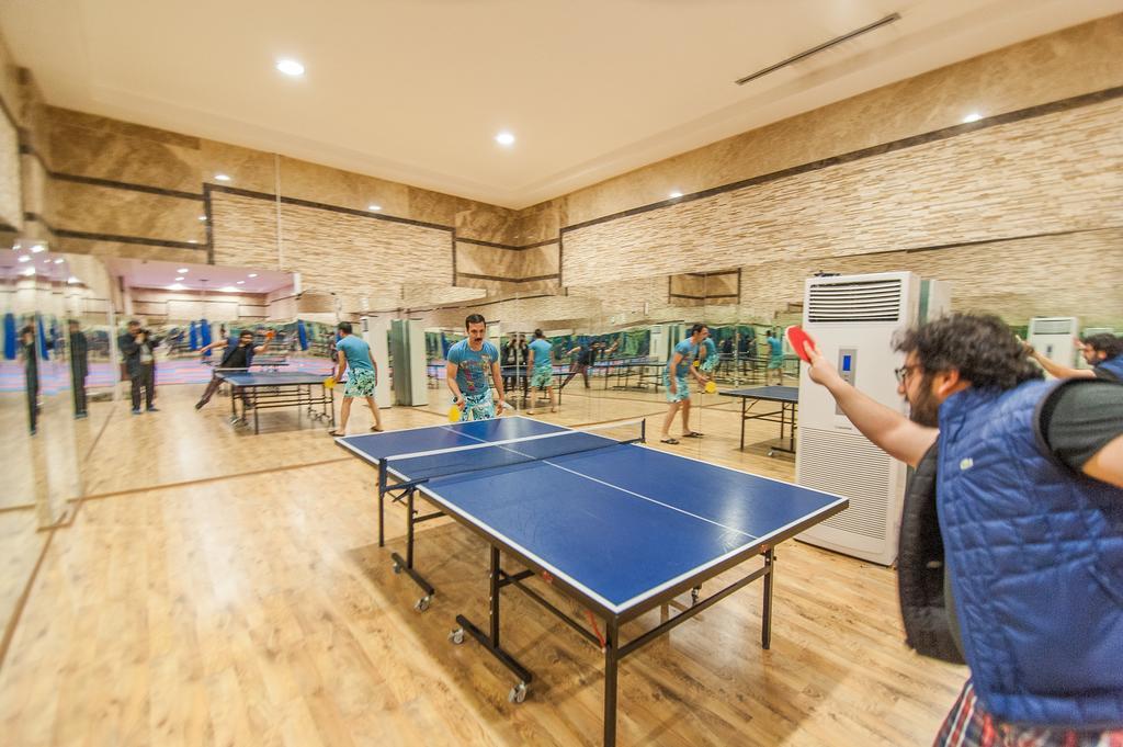 Gherdan Hotel Konya Esterno foto