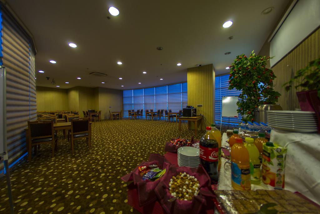 Gherdan Hotel Konya Esterno foto