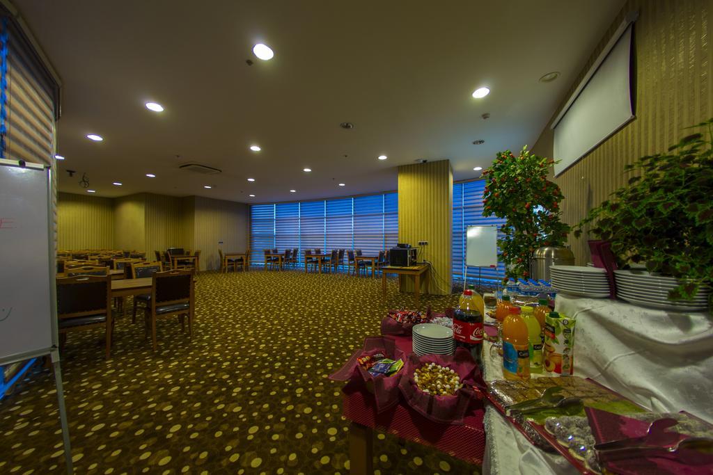 Gherdan Hotel Konya Esterno foto