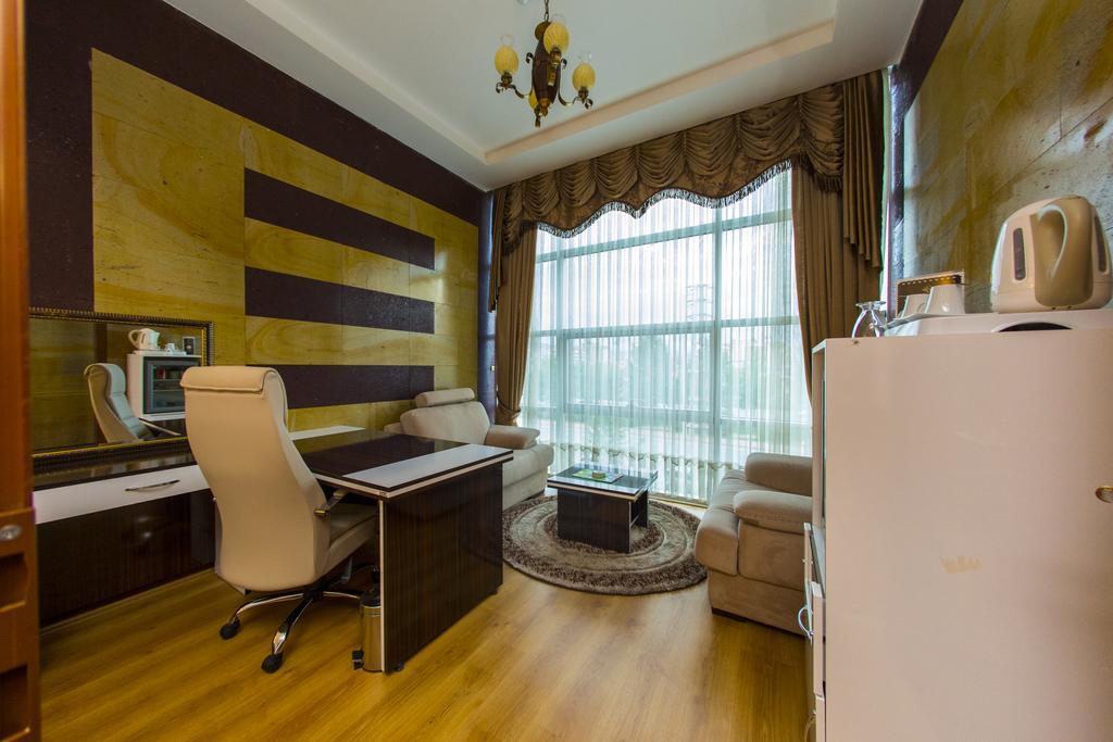 Gherdan Hotel Konya Esterno foto