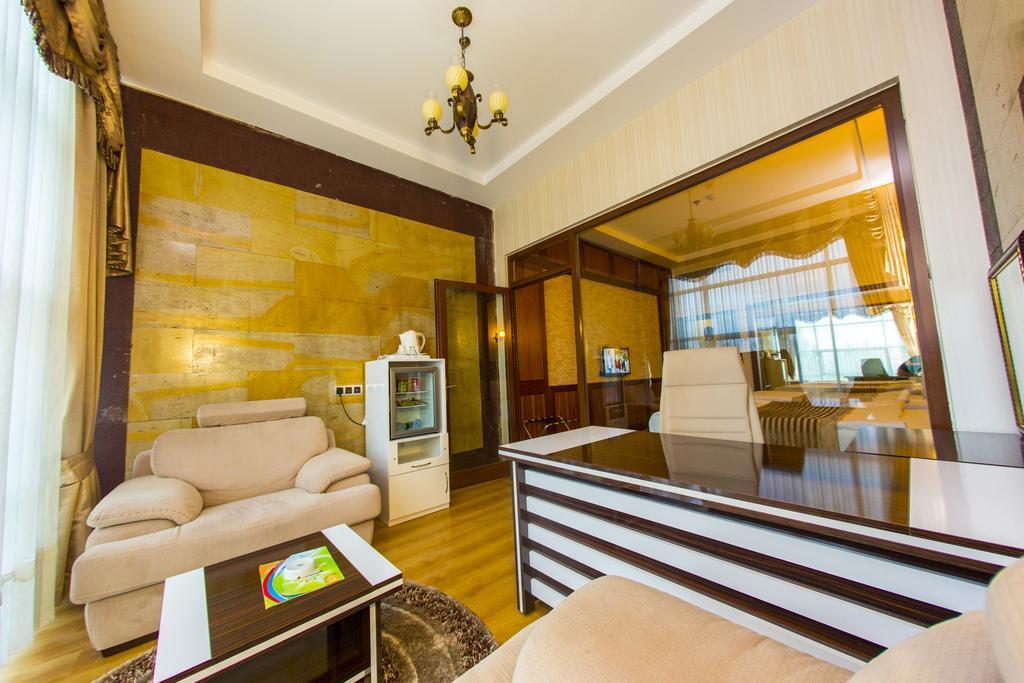 Gherdan Hotel Konya Esterno foto