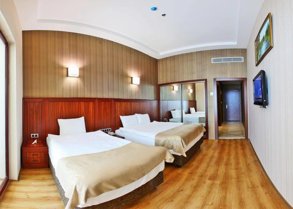 Gherdan Hotel Konya Esterno foto
