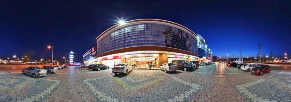 Gherdan Hotel Konya Esterno foto