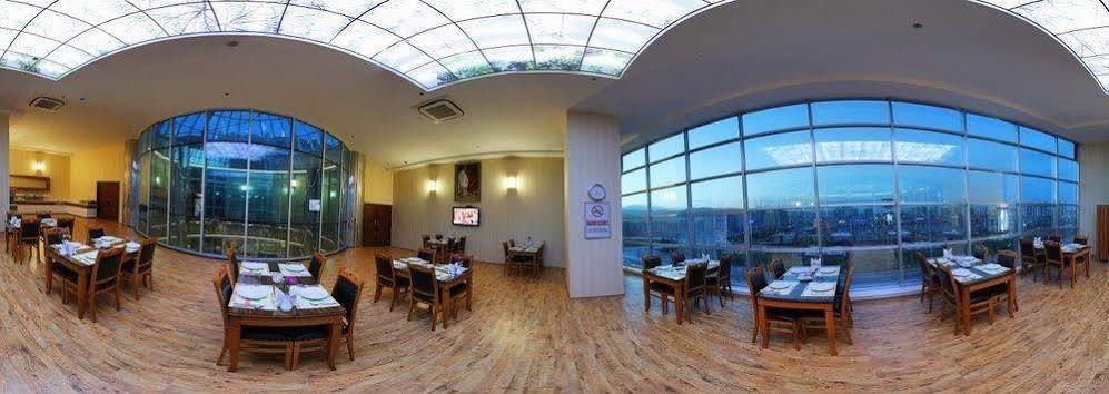 Gherdan Hotel Konya Esterno foto