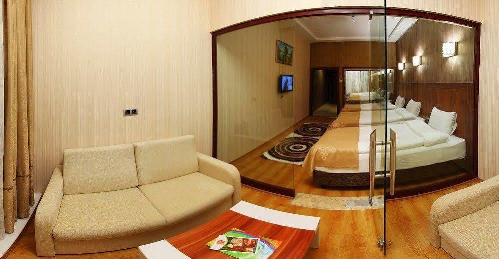 Gherdan Hotel Konya Esterno foto