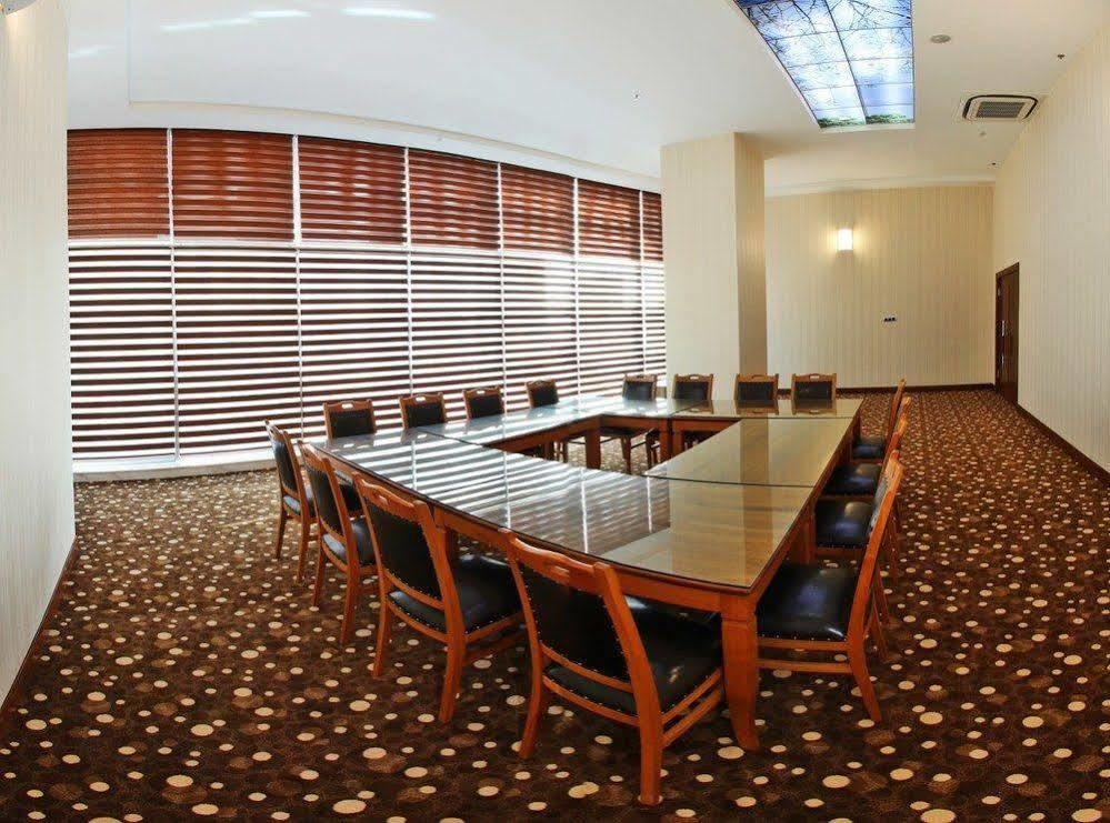 Gherdan Hotel Konya Esterno foto