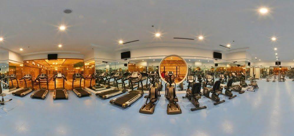 Gherdan Hotel Konya Esterno foto